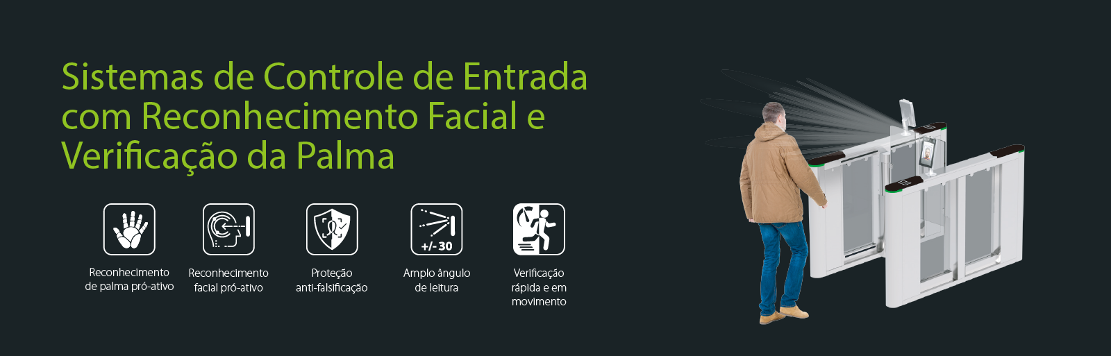 Reconhecimento Facial