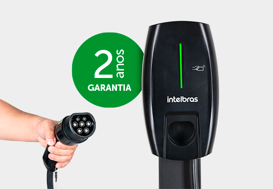 Estação de recarga para veículos elétricos City