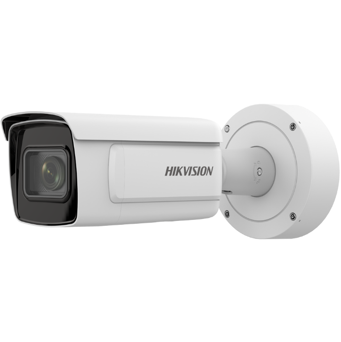 4MP DeepinView ANPR Moto Varifocal Bullet Camera