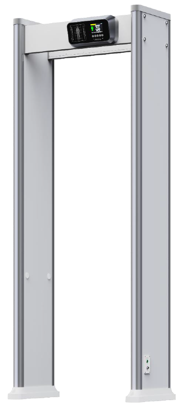 DMP 7118 FT - Detector de metais portal